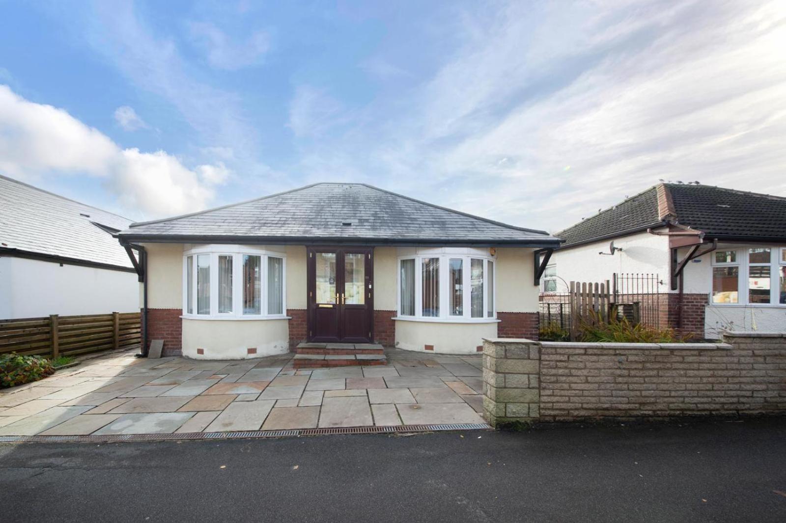 Holiday home 3br Detached With Parking Stannington (Yorkshire)