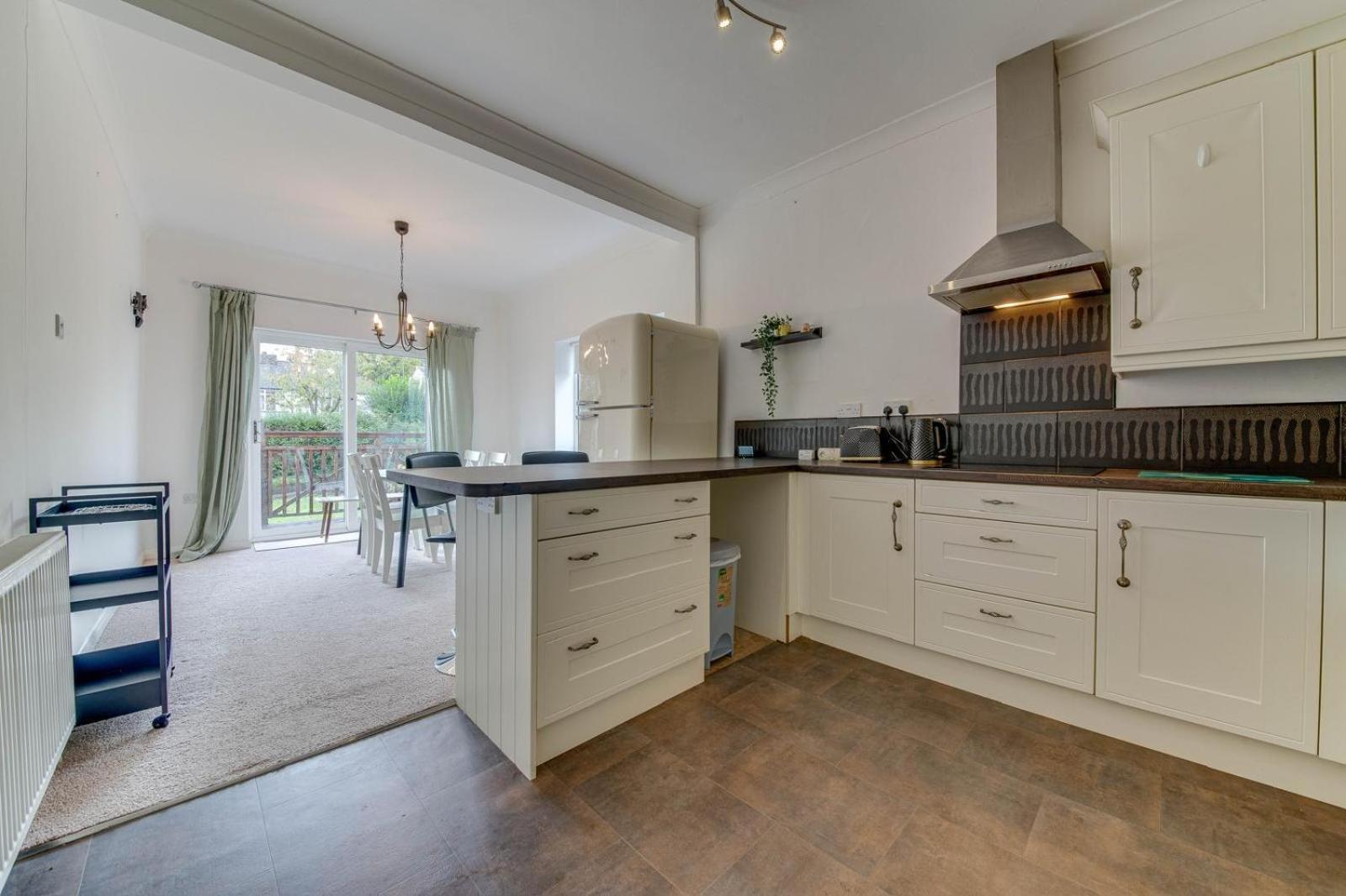 3br Detached With Parking Holiday home