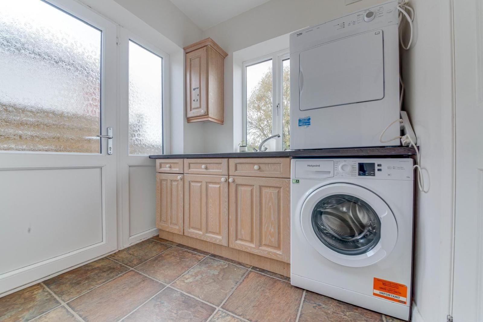3br Detached With Parking Holiday home Stannington (Yorkshire)