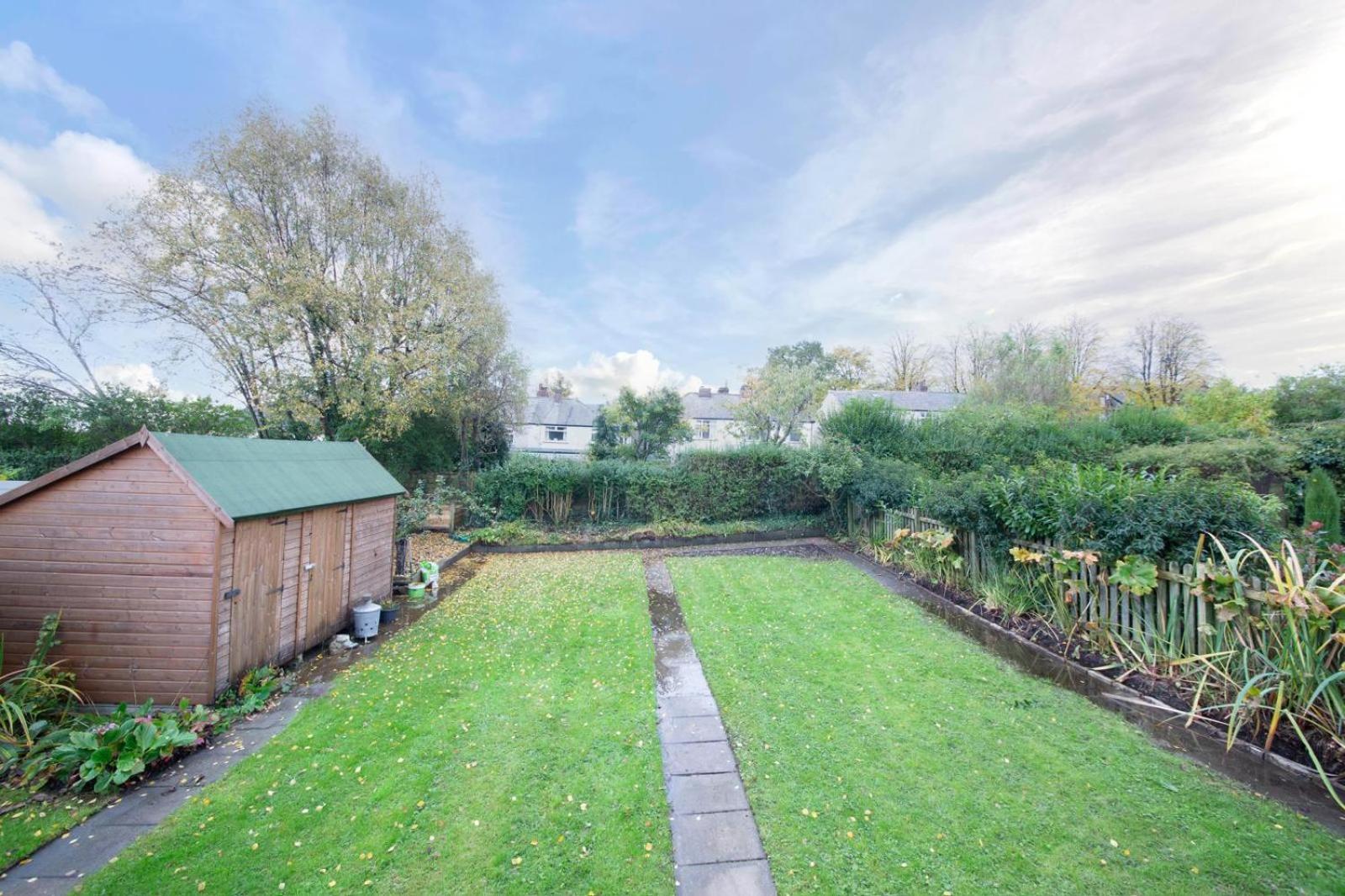 3br Detached With Parking